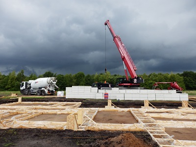 Nieuwbouw woning bouwen